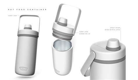 Intelligent water cup 智能水杯 - 普象网