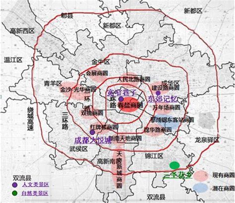 成都7环路规划图,成都8环路规划图,成都规划图_大山谷图库