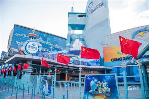 青岛旅游公司宣传促销活动广告图片下载_红动中国