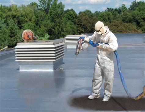 喷涂聚脲技术在水工屋面防水中的应用-山东世纪联合新材料科技有限公司