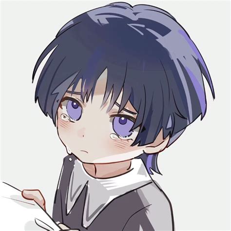 散兵非主流头像高清