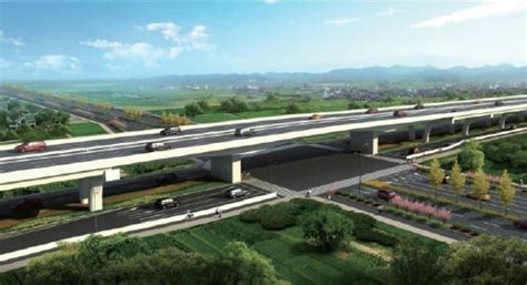 温州绕城高速公路北线二期工程拉开施工序幕-温州网政务频道-温州网