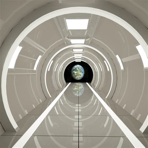 《太空舱》概念设计|三维|场景|李玉达 - 原创作品 - 站酷 (ZCOOL)