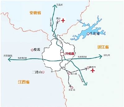 浙江开化正式发行旅游通票 为发展全域景区铺路搭桥 -深大智能