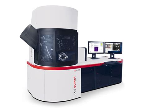 AXIS SUPRA+ - X射线光电子能谱仪 | 岛津分析检测