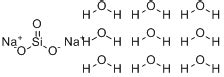 【西陇试剂代理】分析纯硅酸钠 九水硅酸钠， 13517-24-3-阿里巴巴