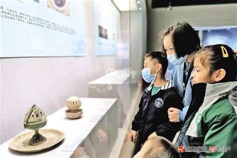 广西汉代海上丝绸之路文物特展开展-玉林新闻网