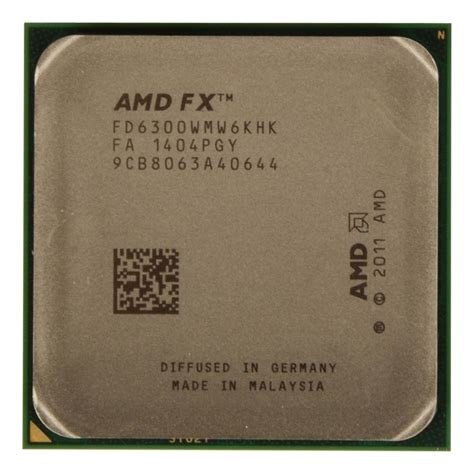 9102年了,还上打桩机？——AMD FX-6300装机测试。_CPU_什么值得买