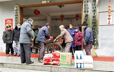 湖北丹江口：好山好水产好桔-人民图片网