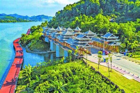 柳州最美古镇排名-柳州哪个古镇最好玩-柳州旅游古镇-排行榜123网