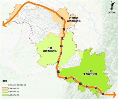 成都市青白江区国土空间总体规划2021-2035年(征求意见稿)- 成都本地宝