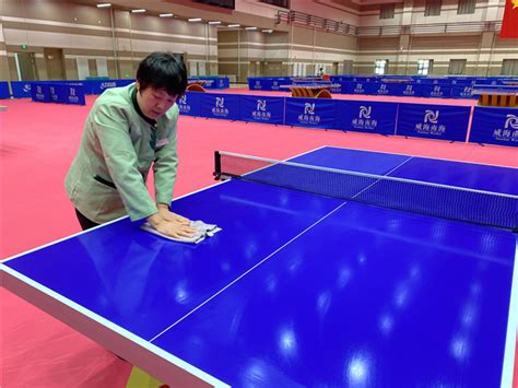 备战奥运！中国乒乓球队在威海南海新区集结开训-威海新闻网,威海日报,威海晚报,威海短视频