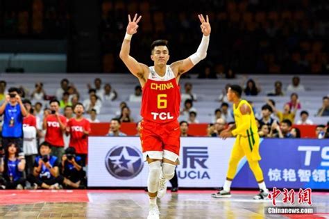 中国男篮大名单出炉 冲击奥运之路他们还在努力
