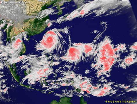 中国国家减灾委：台风“莫兰蒂”或成为今年登陆中国最强台风 - 2016年9月13日, 俄罗斯卫星通讯社