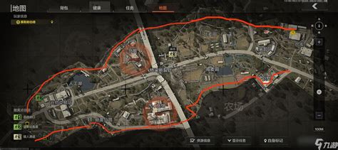 地图介绍-农场 - 暗区突围攻略-小米游戏中心