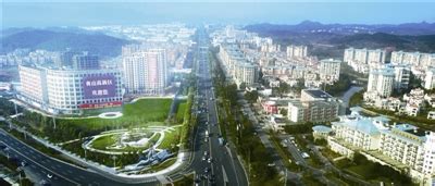 黄山高新区杭企占三成 也有一个“未来科技城”——浙江在线