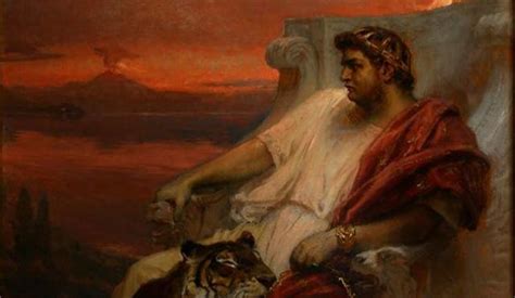 罗马史︱住进金宫的尼禄，终于觉得自己“活得像个人了”|皇帝|希腊_新浪新闻