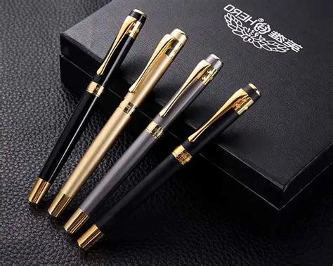 盘点全球十大顶级钢笔品牌，派克上榜，第四是最古老的墨水笔公司(2)_排行榜123网
