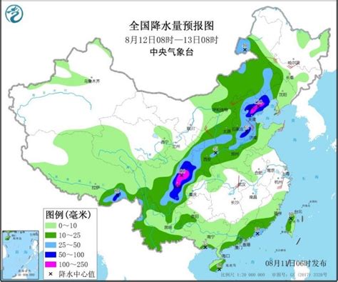 精细化降雨预报系统在水库防洪调度中的应用与分析--中国期刊网