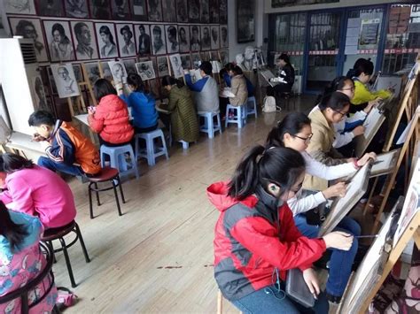 通州少儿儿童美术培训画班-北京画室