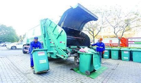 生活垃圾清运的流程及其优点介绍-行业动态-郑州绿城垃圾清运有限公司
