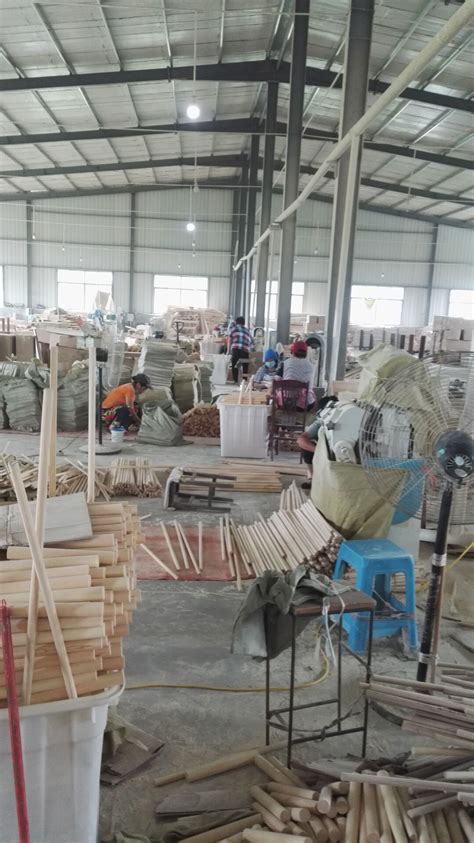 曹县木制品闯世界对接1.7亿个国际买家 【批木网】 - 木业行业 - 批木网