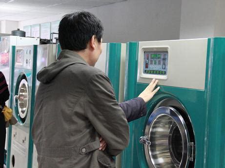 干洗机操作流程是怎么样的？干洗机怎么洗衣服_闪电家修网
