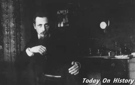 1926年12月29日奥地利著名诗人里尔克去世 - 历史上的今天