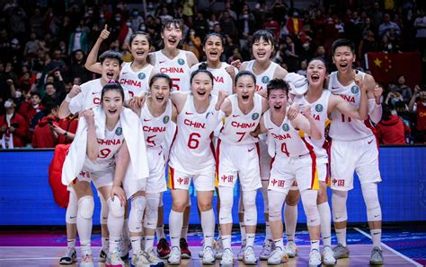 祝贺！中国女篮亚洲杯夺冠|亚洲杯|中国女篮|日本_新浪新闻
