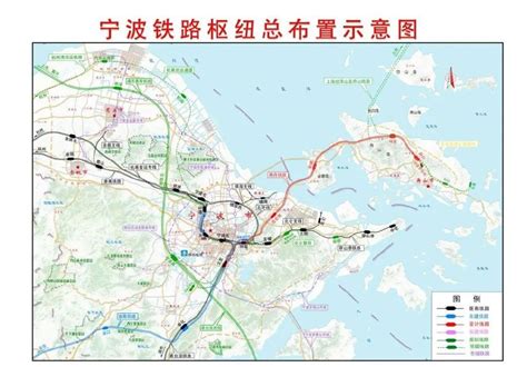 甬舟铁路（宁波至舟山）开工在即，将建世界最长海底高铁隧道