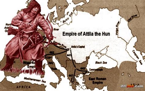布哈拉之战：白匈奴帝国灭亡与突厥在中亚的崛起