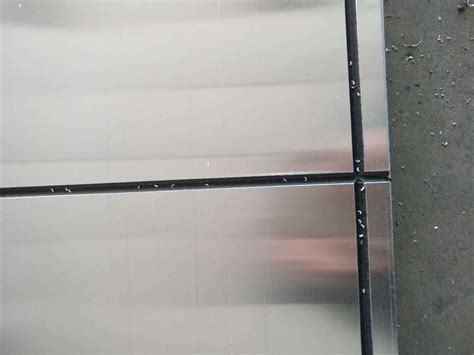 外墙铝塑板定制销售 防潮防腐蚀老化 色彩多样 涂层均匀_上海泰晟电子科技发展有限公司