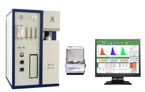 ONH-168脉冲红外热导氧氮氢分析仪 - 仪器交易网