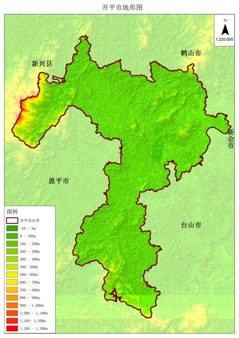 开平市2016年生态公益林面积扩大与区划工作实施方案-广州天地林业有限公司