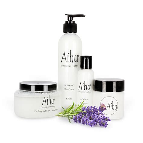 Aihu, Inc. - Skin Care Collection