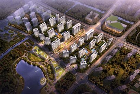 石家庄市首批城中村改造高品质示范区项目最新进展来了!_房产资讯_房天下
