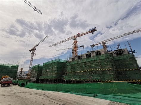 洞口防护 - 地基项目 - 四川省南成建筑工程有限公司