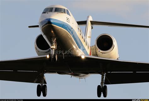 75-3251 - Japan - Air Self Defence Force Gulfstream Aerospace U-4 at ...