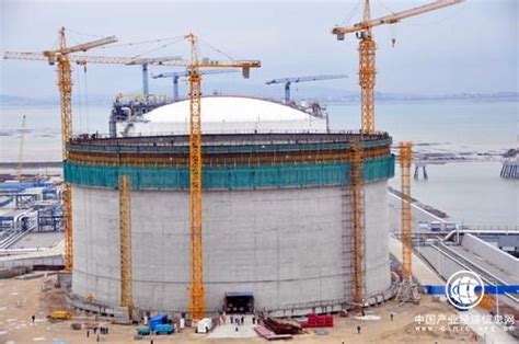 南港LNG项目正式投入商业运营