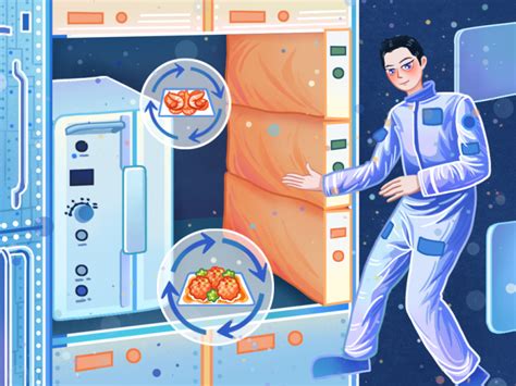 空间站神秘的「太空厨房」，九阳把它搬到了你家厨房-蓝鲸财经