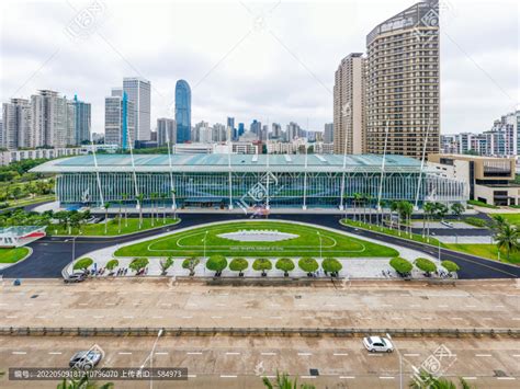 海口会展中心改造-上海建筑设计研究院-办公建筑案例-筑龙建筑设计论坛