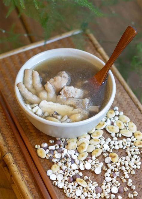 一个老广东的经典祛湿汤--寅午文化
