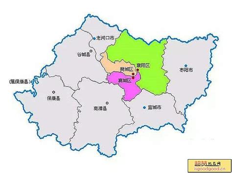 襄阳市的区划调整，湖北省第二大城市，襄阳市为何有9个区县？__财经头条