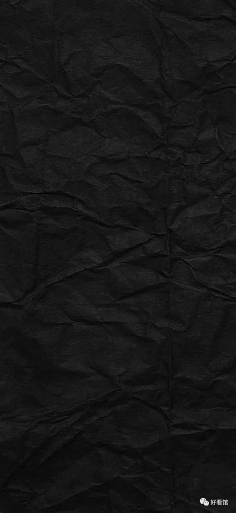 黑色系列壁纸#高清黑色背景图片#纯黑色手机壁纸【第30期】