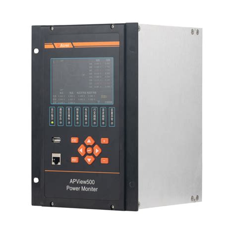 APView500电能质量在线监测装置_安科瑞