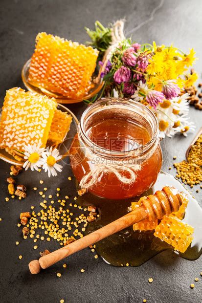蜂蜜-白蜂蜜的作用与功效-德宜草堂