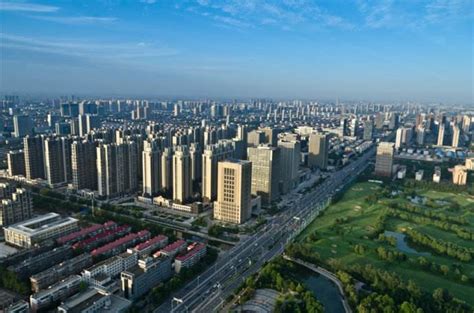 “河北城镇体系规划”发布：石家庄到2030年形成特大城市-筑讯网