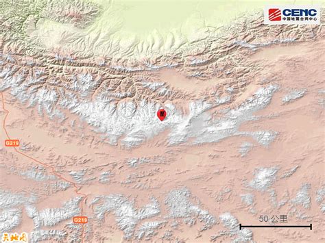 愿平安！新疆于田1小时内地震多次，最高6.4级