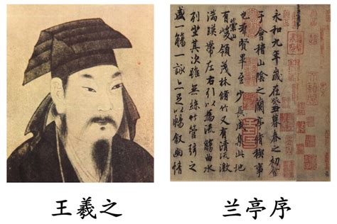 王羲之与《兰亭序》在中国文化中的影响和地位_收藏天地_雅昌新闻