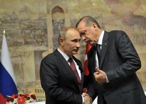 土耳其与俄罗斯的能源政策拥抱 - 能源界